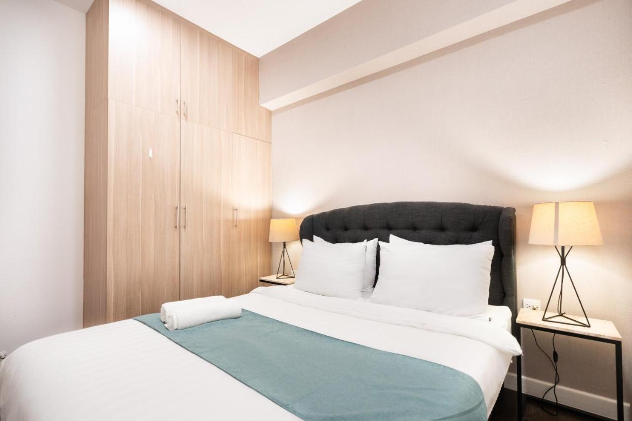 Elysium Cbd Rivergate Apartment - Pool - Free 4G Sim For 3 Nights Ho Chi Minh-stad Buitenkant foto