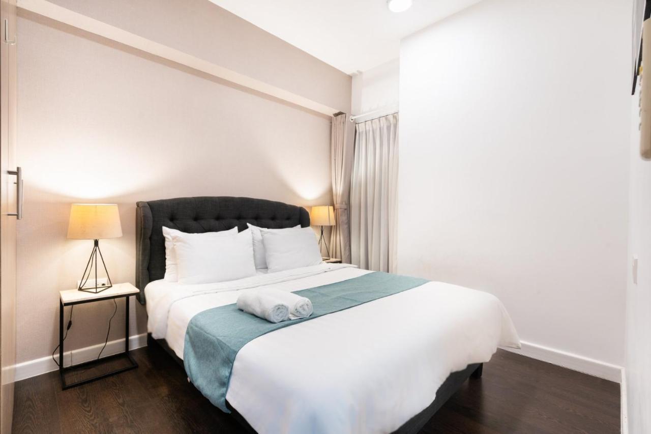 Elysium Cbd Rivergate Apartment - Pool - Free 4G Sim For 3 Nights Ho Chi Minh-stad Buitenkant foto