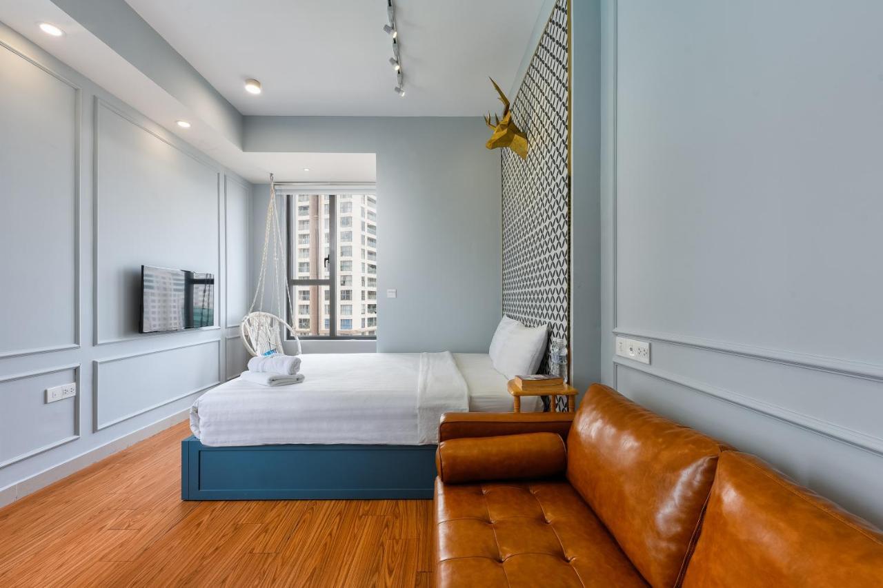 Elysium Cbd Rivergate Apartment - Pool - Free 4G Sim For 3 Nights Ho Chi Minh-stad Buitenkant foto