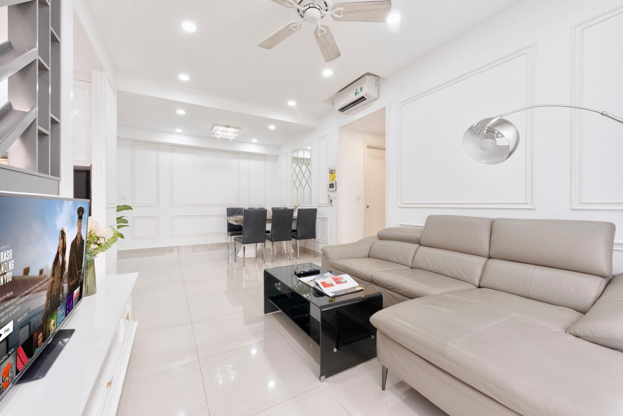 Elysium Cbd Rivergate Apartment - Pool - Free 4G Sim For 3 Nights Ho Chi Minh-stad Buitenkant foto