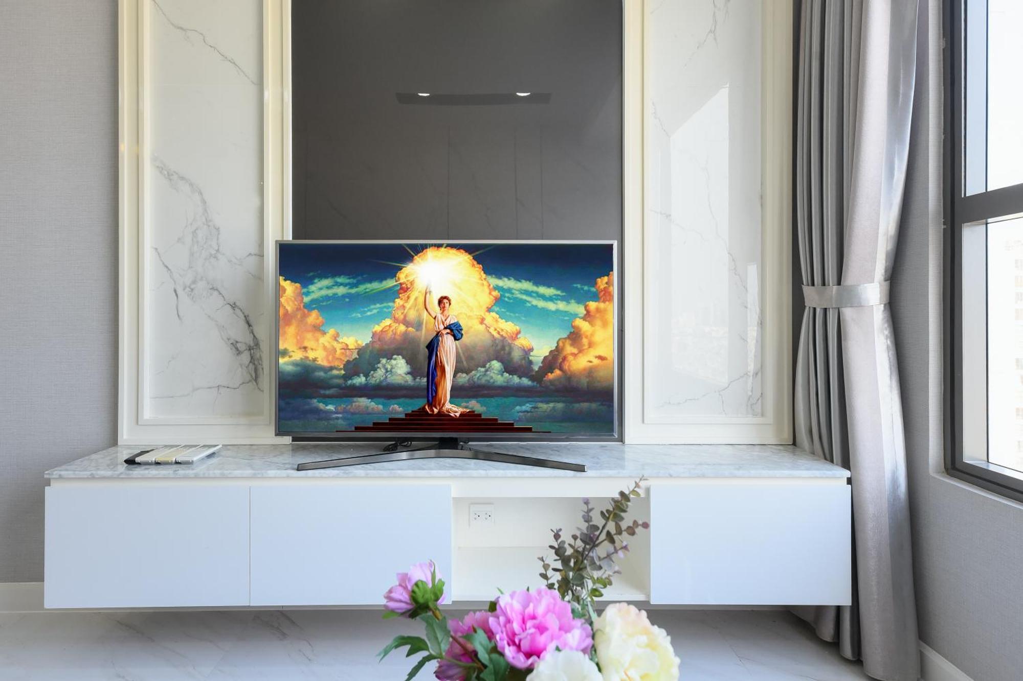 Elysium Cbd Rivergate Apartment - Pool - Free 4G Sim For 3 Nights Ho Chi Minh-stad Buitenkant foto