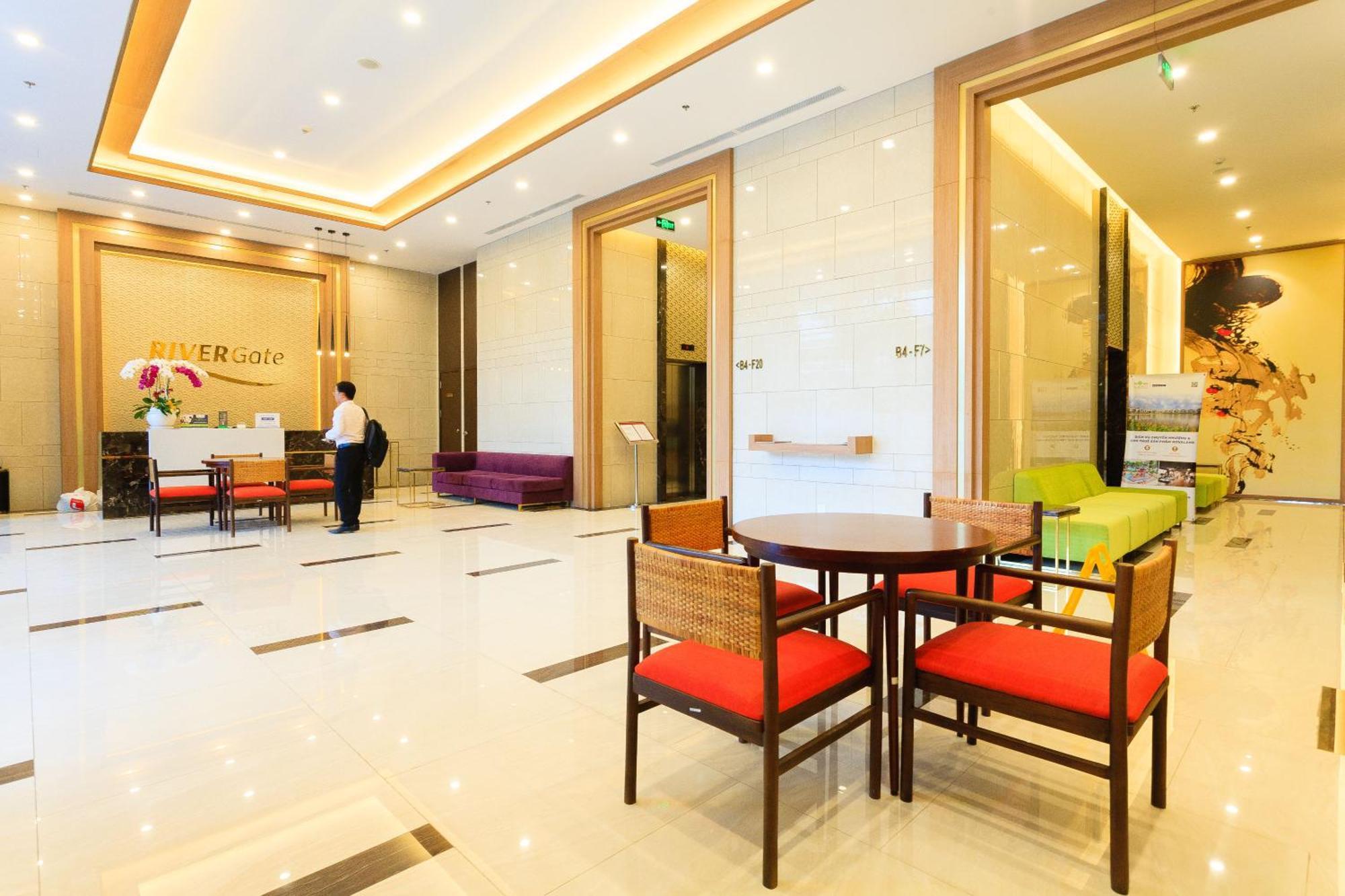Elysium Cbd Rivergate Apartment - Pool - Free 4G Sim For 3 Nights Ho Chi Minh-stad Buitenkant foto