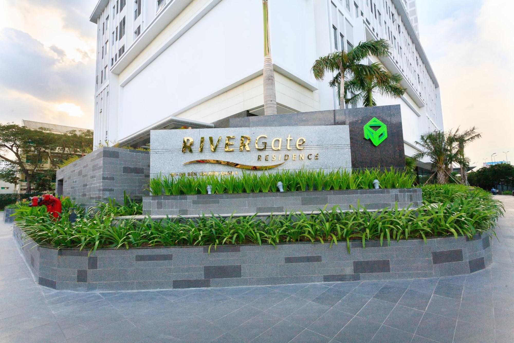 Elysium Cbd Rivergate Apartment - Pool - Free 4G Sim For 3 Nights Ho Chi Minh-stad Buitenkant foto