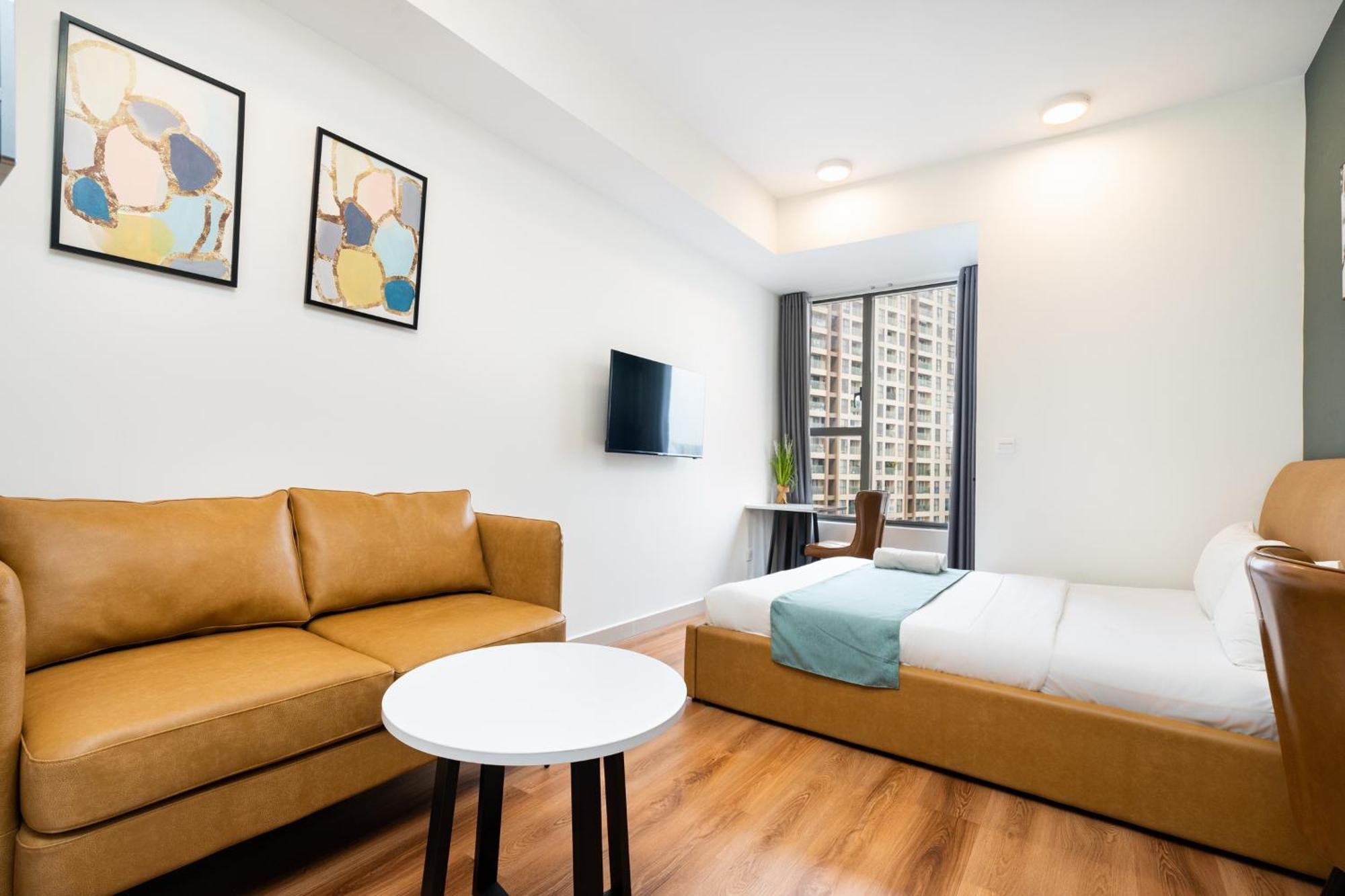Elysium Cbd Rivergate Apartment - Pool - Free 4G Sim For 3 Nights Ho Chi Minh-stad Buitenkant foto