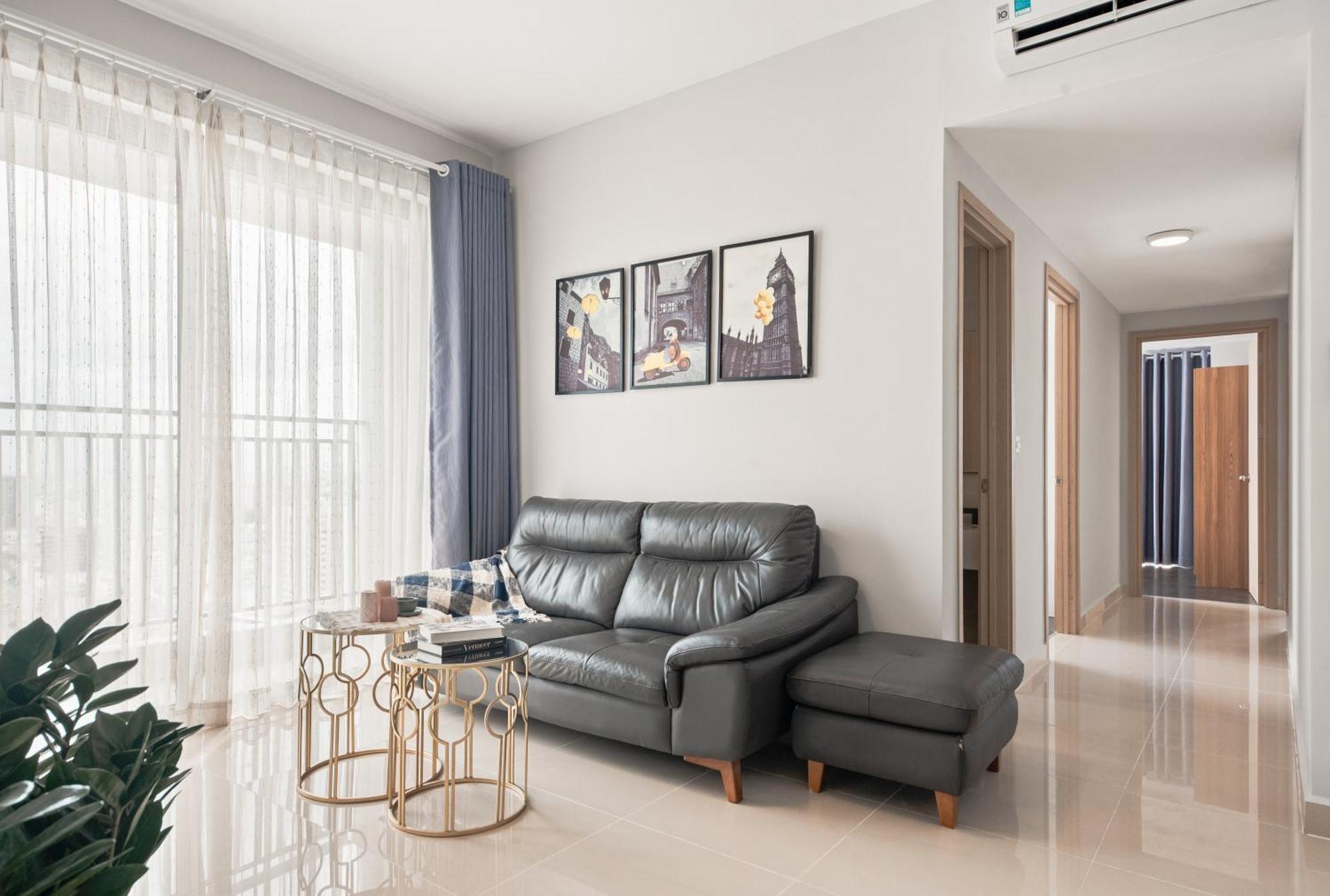 Elysium Cbd Rivergate Apartment - Pool - Free 4G Sim For 3 Nights Ho Chi Minh-stad Buitenkant foto