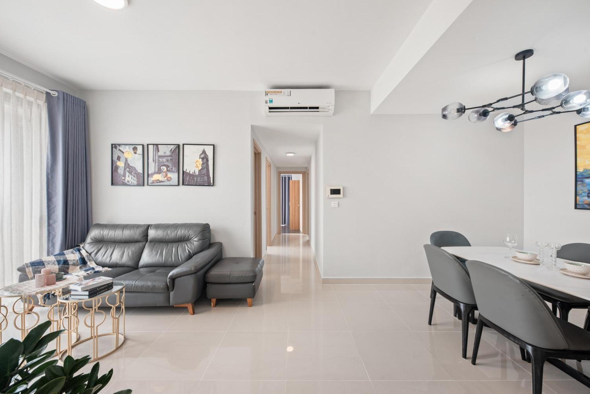 Elysium Cbd Rivergate Apartment - Pool - Free 4G Sim For 3 Nights Ho Chi Minh-stad Buitenkant foto